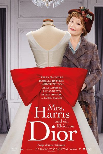 das kleid von dior kino